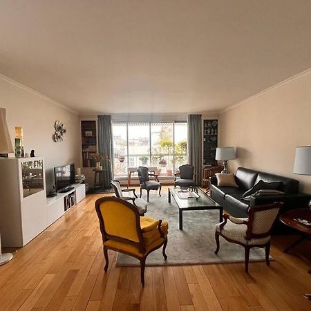 16Eme - Pres Trocadero, Quartier Prestigieux Apartment Paris Ngoại thất bức ảnh