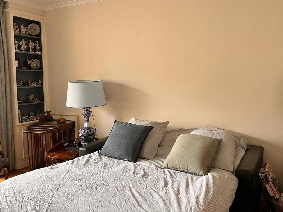 16Eme - Pres Trocadero, Quartier Prestigieux Apartment Paris Ngoại thất bức ảnh