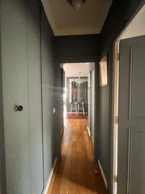 16Eme - Pres Trocadero, Quartier Prestigieux Apartment Paris Ngoại thất bức ảnh