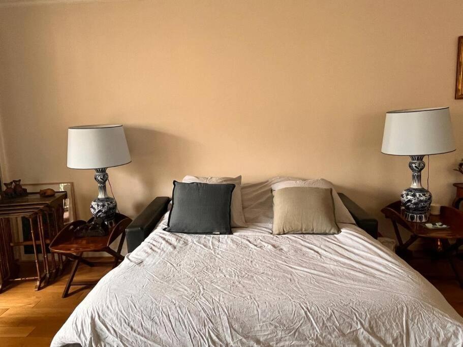16Eme - Pres Trocadero, Quartier Prestigieux Apartment Paris Ngoại thất bức ảnh