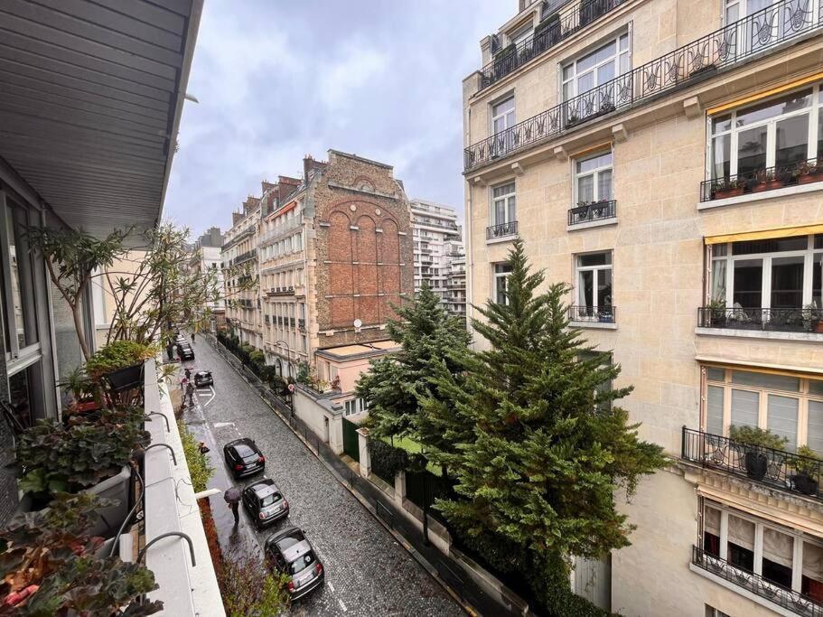 16Eme - Pres Trocadero, Quartier Prestigieux Apartment Paris Ngoại thất bức ảnh