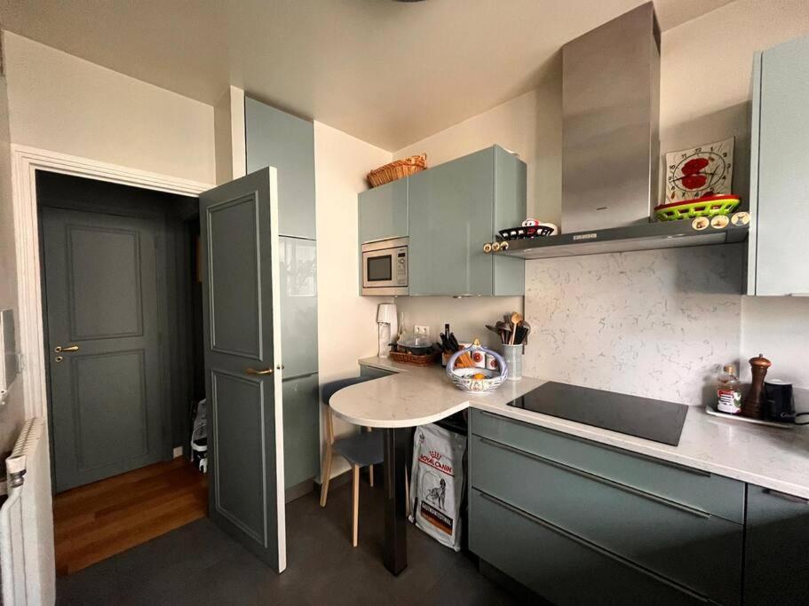 16Eme - Pres Trocadero, Quartier Prestigieux Apartment Paris Ngoại thất bức ảnh